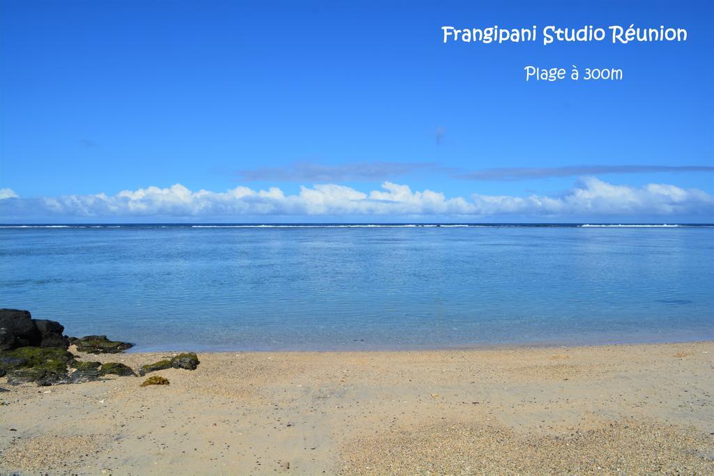 Frangipani Studio Réunion Lejlighed La Saline Les Bains Eksteriør billede