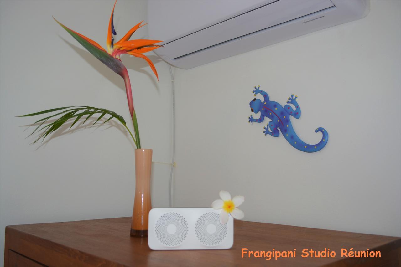 Frangipani Studio Réunion Lejlighed La Saline Les Bains Eksteriør billede