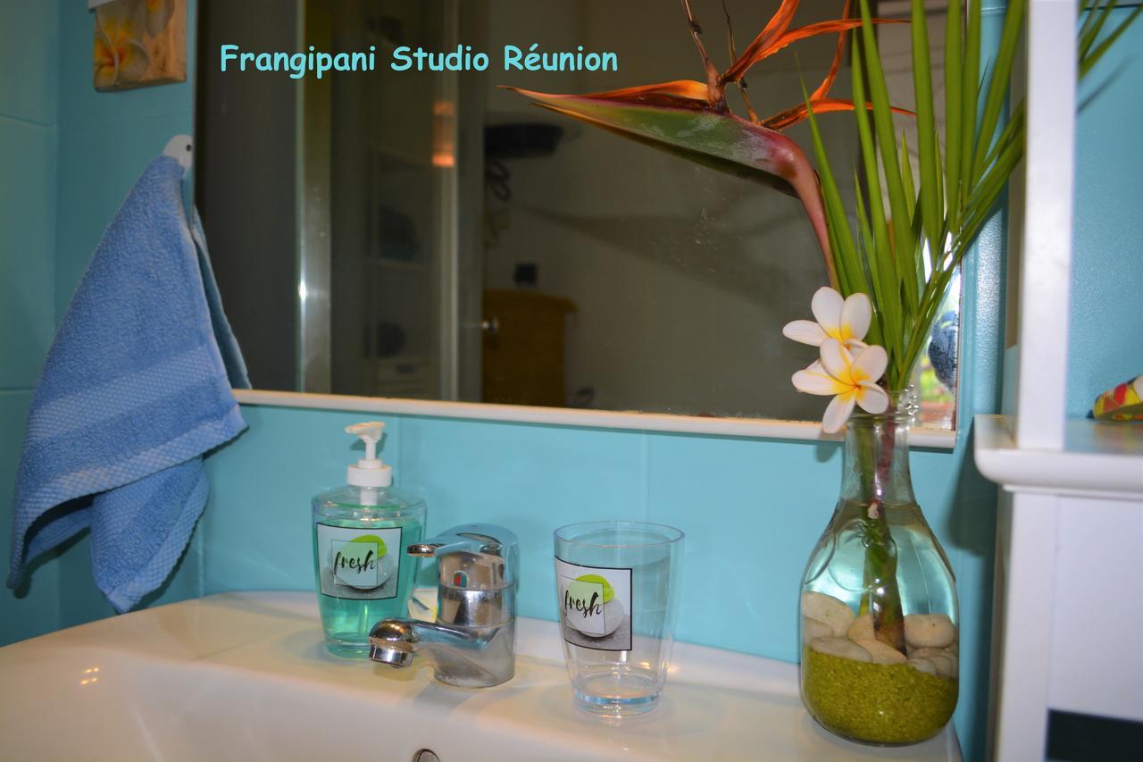 Frangipani Studio Réunion Lejlighed La Saline Les Bains Eksteriør billede