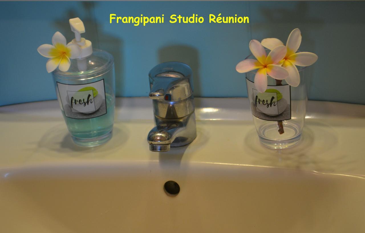 Frangipani Studio Réunion Lejlighed La Saline Les Bains Eksteriør billede